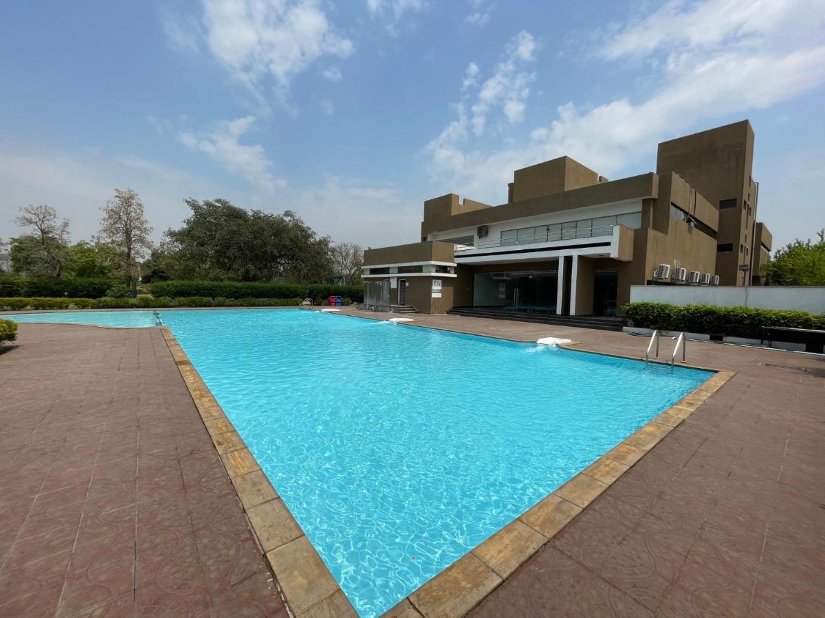 Samruddhi S1 Homestay Garden Villa Or S3 Нагпур Экстерьер фото
