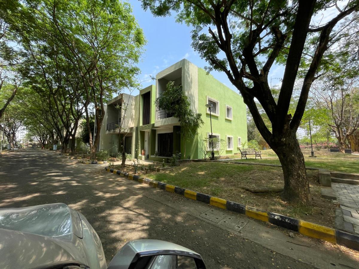 Samruddhi S1 Homestay Garden Villa Or S3 Нагпур Экстерьер фото