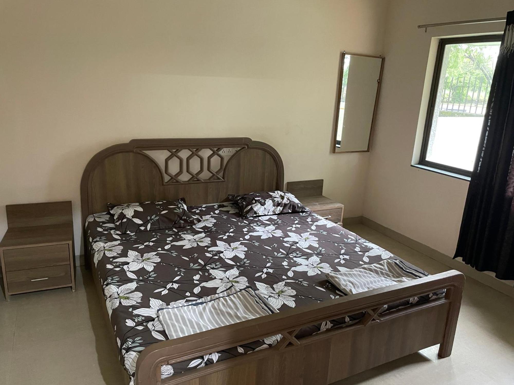 Samruddhi S1 Homestay Garden Villa Or S3 Нагпур Экстерьер фото