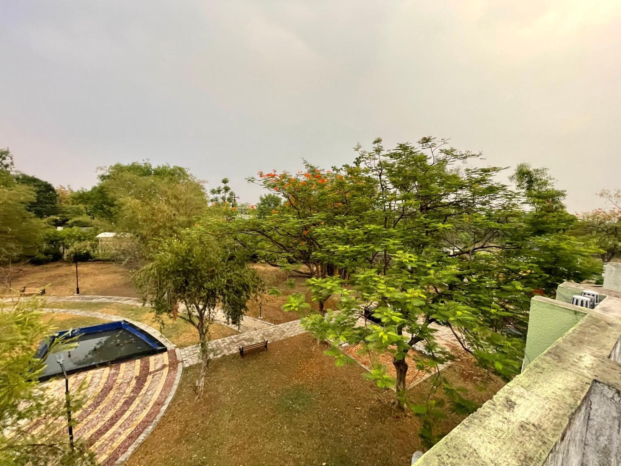 Samruddhi S1 Homestay Garden Villa Or S3 Нагпур Экстерьер фото